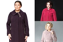 Модные пальто осень-зима 2016-2017