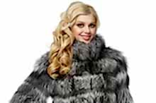 Изделия из чернобурки