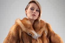 Как почистить шубу из лисы?