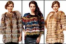 Изделия из лисы