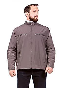 Фото товара Куртка 244 ветровка, темно-серый