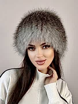 Фото товара Шапка SHWMBFT019.20 б/ф, темно-серый