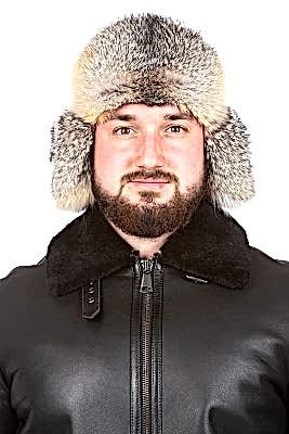 Фото товара Головной убор UMKMLG001 лиса, светло-желтый