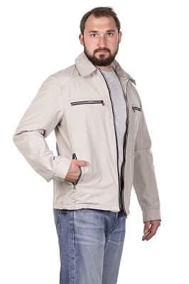 Фото товара Куртка  JK 9213, бежевый