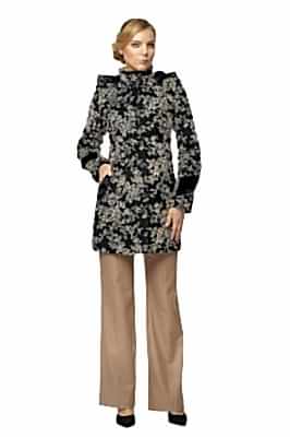 Фото товара Пальто 378, цветной