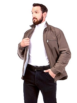 Фото товара Куртка 236 ветровка, хаки