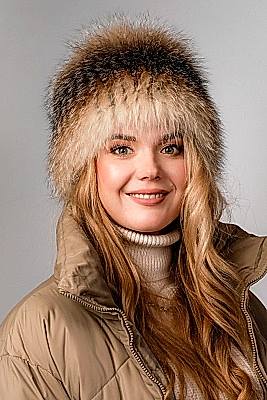 Фото товара Шапка SHWMBFT019.30 б/ф, бронза