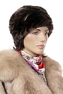 Фото товара Кубанка мутон О-150-2, Коричневый